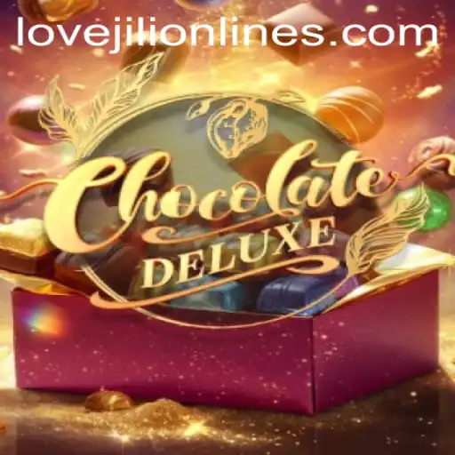 Immerse in the Sweet Adventure of ChocolateDeluxe with LOVEJILI