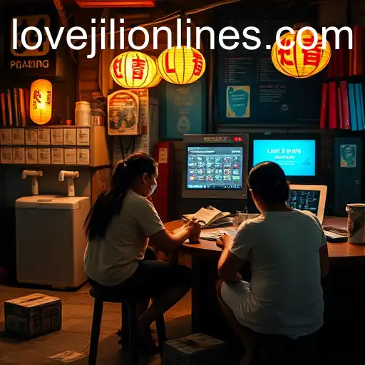 The Complex World of Jueteng and the Role of LOVEJILI