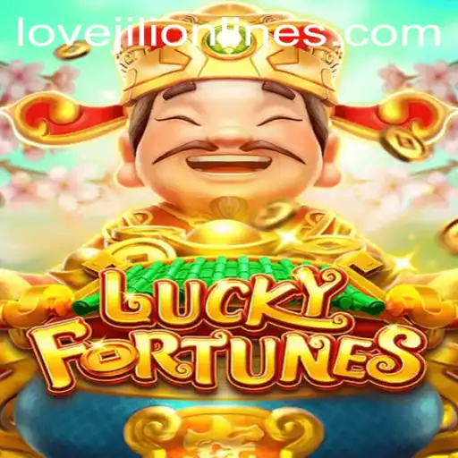 Unveiling LUCKYFORTUNES: A Journey into the Enigmatic World of LoveJili