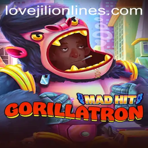MadHitGorillatron: Discover the Thrilling New Game with LOVEJILI