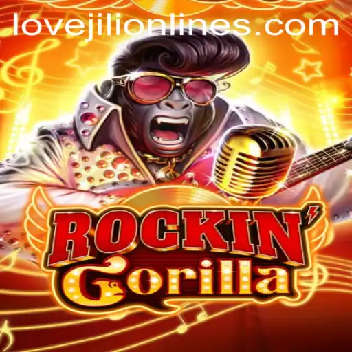 Experience the Thrills of RockinGorilla: A Deep Dive into the Wild World of LOVEJILI